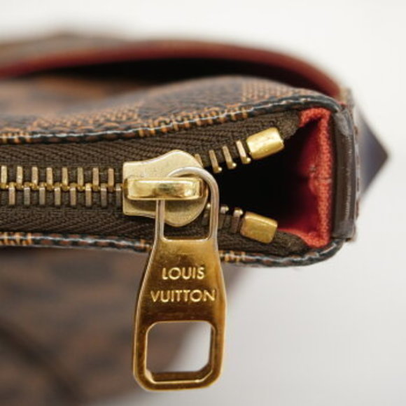 Louis Vuitton Damier Totally MM Tote Bag - Picture 10 of 11